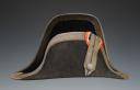 Photo 3 : BICORNE HAT OF A GENDARME, model 1854, Second Empire. 27802