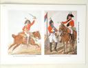 Photo 3 : Die Sächsische Armee von 1763 bis 1862  