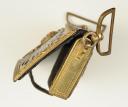 Photo 4 : Cartridge pouch for the full dress of a Guides superior officer of the Imperial Guard, model 1854, Second Empire.