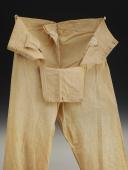 Photo 4 : INFANTRY BRIDGE PANTS, First third of the 19th century. 27587