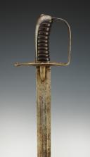 Photo 4 : HEAVY CAVALRY TROOPER'S SWORD, 1796 pattern, Early 19th century.