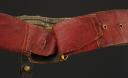 Photo 4 : OFFICER'S BELT OF THE 3rd REGIMENT OF CHASSEURS À CHEVAL OF THE LINE, Second Empire. 27002