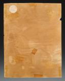 Photo 4 : Watercolor drawing by Joseph Berger dedicated to his sister Marie-Rose. 1888.