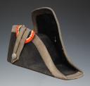 Photo 4 : BICORNE HAT OF A GENDARME, model 1854, Second Empire. 27802
