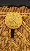 Photo 4 : PAIR OF EPAULETTES OF MARSHAL OF FRANCE GABRIEL MOLITOR, July Monarchy. 30832