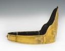 Photo 5 : OFFICER'S HAIR CAP PLATE OF THE 2nd COMPANY OF GRENADIERS OF THE FRENCH GUARDS, circa 1770-1780, Former Monarchy. 28861