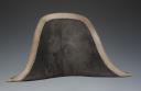 Photo 5 : BICORNE HAT OF A GENDARME, model 1854, Second Empire. 27802