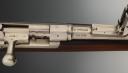 Photo 5 : REPEATING RIFLE WITH KROPATSCHEK SYSTEM, model 1878 Marine, Third Republic. 32137