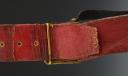 Photo 6 : OFFICER'S BELT OF THE 3rd REGIMENT OF CHASSEURS À CHEVAL OF THE LINE, Second Empire. 27002