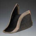 Photo 6 : BICORNE HAT OF A GENDARME, model 1854, Second Empire. 27802