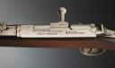 Photo 6 : REPEATING RIFLE WITH KROPATSCHEK SYSTEM, model 1878 Marine, Third Republic. 32137