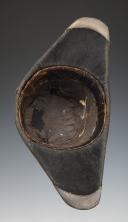 Photo 7 : BICORNE HAT OF A GENDARME, model 1854, Second Empire. 27802