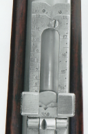 Photo 8 : REPEATING RIFLE WITH KROPATSCHEK SYSTEM, model 1878 Marine, Third Republic. 32137