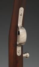 Photo 9 : REPEATING RIFLE WITH KROPATSCHEK SYSTEM, model 1878 Marine, Third Republic. 32137