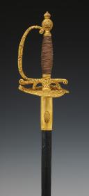 OFFICER'S SWORD OF THE CENT-GARDES SQUADRON, Second Empire. 29603R
