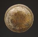 POMMEL FOR MAJOR DRUM STICK OF THE MILITARY SCHOOL OF METZ, July Monarchy. 26003