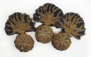THREE EPAULETTES FOR UNIFORM, July Monarchy. 26193