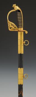 FINNISH NAVY OFFICER'S SWORD, Circa 1920-1930. 32658