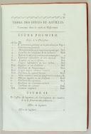 Photo 2 : RÉGLÉMENT CONCERNANT LES SERVICE INTÉRIEUR, LA POLICE ET LA DISCIPLINE DE L'INFANTERIE. DU 24 JUIN 1792, L'AN 4E DE LA LIBERTÉ