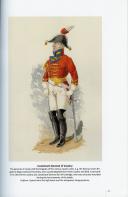 Photo 2 : UNIFORMS OF THE ARMIES AT WATERLOO - Volume  1 - BRITISH ARMY