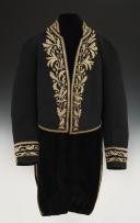 Photo 2 : HABIT DE GRANDE TENUE DE PRÉFET, modèle 1852, Second Empire - Troisième République. 32748