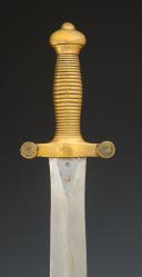 Photo 3 : INFANTRY SWORD, model 1831, July Monarchy. 27719