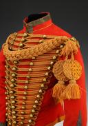 Photo 3 : DOLMAN OF FIRST CLASS MUSICIAN OF THE GUIDES OF THE IMPERIAL GUARD, Second Empire. 27082