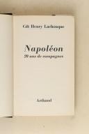 Photo 3 : Napoléon 20 ans de campagnes. 