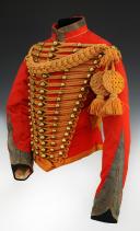 Photo 4 : DOLMAN OF FIRST CLASS MUSICIAN OF THE GUIDES OF THE IMPERIAL GUARD, Second Empire. 27082
