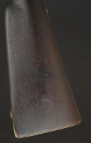 Photo 4 : FUSIL D'ARTILLERIE MODÈLE 1816 TRANSFORMÉ À PERCUSSION, Restauration - Monarchie de Juillet. 30879