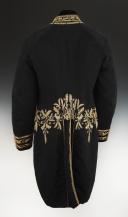 Photo 4 : HABIT DE GRANDE TENUE DE PRÉFET, modèle 1852, Second Empire - Troisième République. 32748