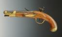 Photo 5 : CAVALRY PISTOL, model An IX of Charleville, First Empire. 21696