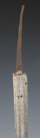 Photo 5 : CHASSEPOT BAYONET SABER BLADE, model 1866, Third Republic. 27240-9