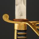 Photo 5 : FINNISH NAVY OFFICER'S SWORD, Circa 1920-1930. 32658