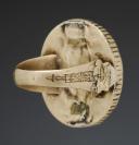 Photo 6 : WAX SEAL OF THE COMMUNE OF PARIS, 1792, Revolution. Item number 26073.