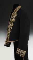 Photo 6 : HABIT DE GRANDE TENUE DE PRÉFET, modèle 1852, Second Empire - Troisième République. 32748