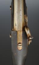 Photo 7 : FUSIL D'ARTILLERIE MODÈLE 1816 TRANSFORMÉ À PERCUSSION, Restauration - Monarchie de Juillet. 30879