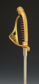 Photo 8 : FINNISH NAVY OFFICER'S SWORD, Circa 1920-1930. 32658