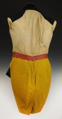 Photo 11 : HABIT DE GRANDE TENUE DE CAPITAINE DES VOLTIGEURS DE LA GARDE IMPÉRIALE, modèle 1854-1860, Second Empire. 32633