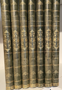 Le Magasin Pittoresque - 1876 à 1882, 7 volumes.