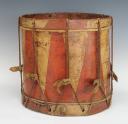 GERMAN INFANTRY DRUM, First half of the 18th century. 28866