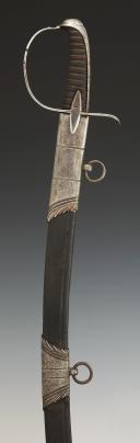 SABRE D'OFFICIER PRUSSIEN, Premier Empire. 32706