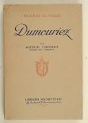 Photo 1 : CHUQUET (Arthur) – " Dumouriez "