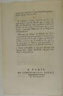 Photo 2 : ORDONNANCE DU ROI, pour mettre le Régiment d'Infanterie de Quercy, sous le nom de Rohan-Soubise. Du 7 mai 1776. 2 pages