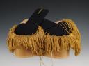 Photo 2 : PAIR OF CAPTAIN'S EPAULETTES FROM THE 54th INFANTRY REGIMENT, Second Empire. 29186-2