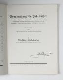 Photo 3 : Brandenburgische Jahrbücher