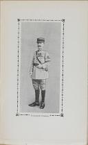Photo 3 : " Le 9ème Bataillon de chasseurs à pied pendant la guerre de 1914 – 1918 " - Lavauzelle - Paris - édition de 1921