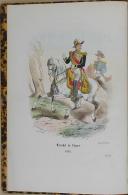 Photo 3 : PASCAL - " Histoire de l'armée et de tous les régiments depuis les premiers temps de la monarchie française jusqu'à nos jours " - 1 Tome - Paris - 1864