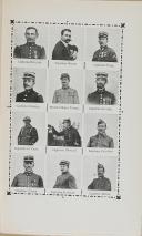 Photo 4 : " Le 9ème Bataillon de chasseurs à pied pendant la guerre de 1914 – 1918 " - Lavauzelle - Paris - édition de 1921