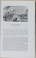 Photo 4 : PASCAL - " Histoire de l'armée et de tous les régiments depuis les premiers temps de la monarchie française jusqu'à nos jours " - 1 Tome - Paris - 1864
